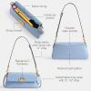 imageCoach Jet Shoulder BagB4Bluebell