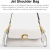 imageCoach Jet Shoulder BagB4Chalk