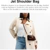 imageCoach Jet Shoulder BagB4Maple