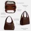 imageCoach Lana Shoulder BagB4Maple