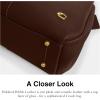 imageCoach Lana Shoulder BagB4Maple