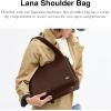 imageCoach Lana Shoulder BagB4Maple