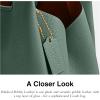 imageCoach Polished Pebble Leather Lana Shoulder BagSage