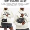 imageCoach Tabby Shoulder Bag 20Black 1
