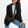 imageCoach Tabby Shoulder Bag 20Black 2