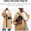 imageCoach Tabby Shoulder Bag 20Black 2