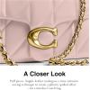 imageCoach Tabby Shoulder Bag 20Blush