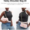imageCoach Tabby Shoulder Bag 20Blush