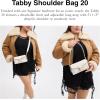 imageCoach Tabby Shoulder Bag 20Chalk