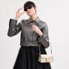 imageCoach Tabby Shoulder Bag 20Chalk