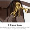 imageCoach Tabby Shoulder Bag 20Dark Stone