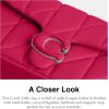 imageCoach Tabby Shoulder Bag 20Dragonfruit