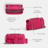 imageCoach Tabby Shoulder Bag 20Dragonfruit