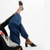 imageCoach Womens Holly Block Heel Sandal PlatformBlack