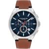 imageCoach Jackson Mens Chronograph Watch  Luxury Fashion Timepiece for Daily Elegance  Water ResistantBlue