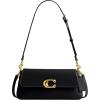imageCoach Jet Shoulder BagB4Black