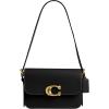 imageCoach Sage Shoulder Bag B4Black