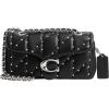 imageCoach Tabby Shoulder Bag 20Black 1