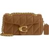 imageCoach Tabby Shoulder Bag 20Honey Brown