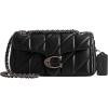 imageCoach Tabby Shoulder Bag 20V5Black