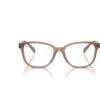 Transparent Brown/Grey/Demo Lens