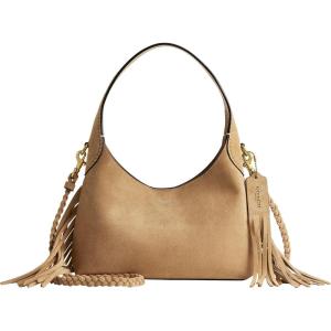 imageCoach Brooklyn Shoulder Bag 23 with FringeB4Sand