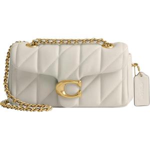 imageCoach Tabby Shoulder Bag 20B4Chalk