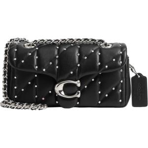 imageCoach Tabby Shoulder Bag 20Black 1
