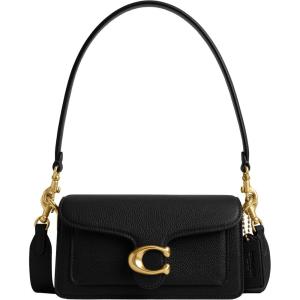 imageCoach Tabby Shoulder Bag 20Black 2