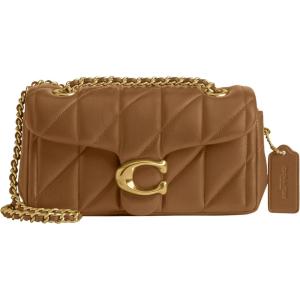 imageCoach Tabby Shoulder Bag 20Honey Brown