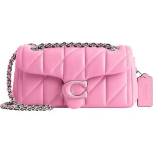 imageCoach Tabby Shoulder Bag 20Vivid Pink