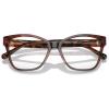 imageCOACH Womens Hc6207u Universal Fit Square Prescription Eyewear FramesCaramel TortoiseDemo Lens