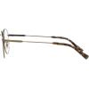 imageCoach Womens Hc5120 Round Prescription Eyewear FramesAntique GoldDemo Lens