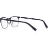 imageCoach Womens Hc5131 Rectangular Prescription Eyewear FramesNavyGunmetalDemo Lens