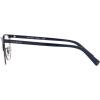 imageCoach Womens Hc5131 Rectangular Prescription Eyewear FramesNavyGunmetalDemo Lens