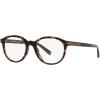 imageCoach Womens Hc6167u Universal Fit Round Prescription Eyewear FramesDark TortoiseDemo Lens