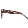imageCoach Womens Hc6207u Universal Fit Square Prescription Eyewear FramesPetal TortoiseDemo Lens