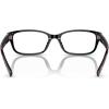 imageCoach Womens Hc6221u Universal Fit Rectangular Prescription Eyewear FramesRuby Pearl Signature CDemo Lens