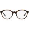 imageCoach Womens Hc6167u Universal Fit Round Prescription Eyewear FramesDark TortoiseDemo Lens