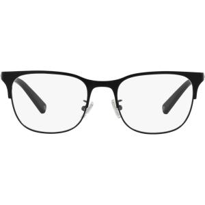 imageCoach Womens Hc5131 Rectangular Prescription Eyewear FramesBlackBlackDemo Lens