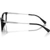 imageCOACH Womens Hc6237u Universal Fit Rectangular Prescription Eyewear FramesBlackDemo Lens