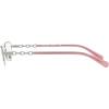 imageCoach Mens Hc5097 Rectangular Prescription Eyewear FramesGunmetalDemo Lens