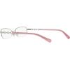 imageCoach Mens Hc5097 Rectangular Prescription Eyewear FramesGunmetalDemo Lens