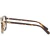 imageCoach Womens Hc5154 Cat Eye Prescription Eyewear FramesLight GoldDark TortoiseDemo Lens