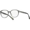imageCoach Womens Hc6209u Universal Fit Round Prescription Eyewear FramesMossMintDemo Lens