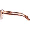 imageCoach Womens Hc6209u Universal Fit Round Prescription Eyewear FramesTortoiseTransparent PinkDemo Lens