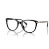 imageCoach Womens Hc6220u Universal Fit Square Prescription Eyewear FramesBlackDemo Lens