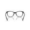 imageCoach Womens Hc6220u Universal Fit Square Prescription Eyewear FramesBlackDemo Lens