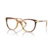 imageCoach Womens Hc6220u Universal Fit Square Prescription Eyewear FramesCaramel Snow Tortoise GradientDemo Lens