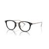 imageCoach Womens Hc6230d Round Prescription Eyewear FramesBlackDemo Lens